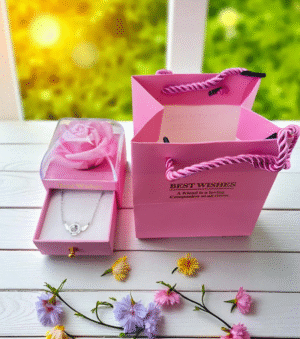 Coffret Rose d'Amour