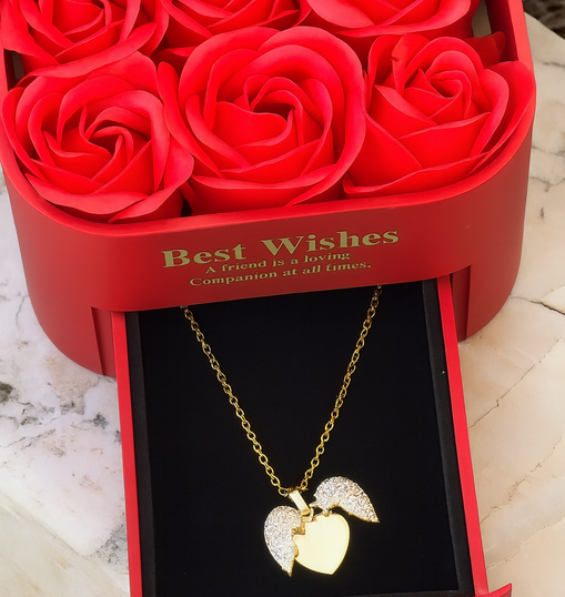 collier Trésor Éternel
