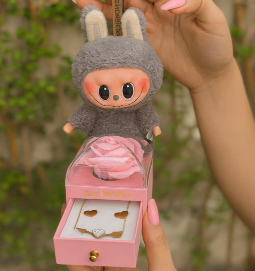 Pack Flesh D'amour+Tendre Doudou